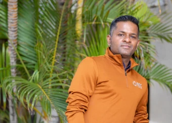 NEWS: ESC Partners CEO & founder RJ Kumar was born & raised in the ...